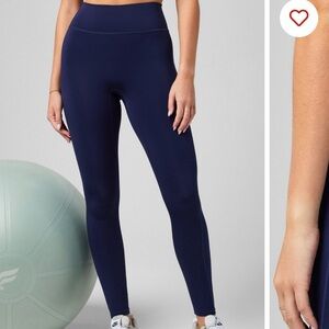 Fabletics Motion365+ Navy Leggings